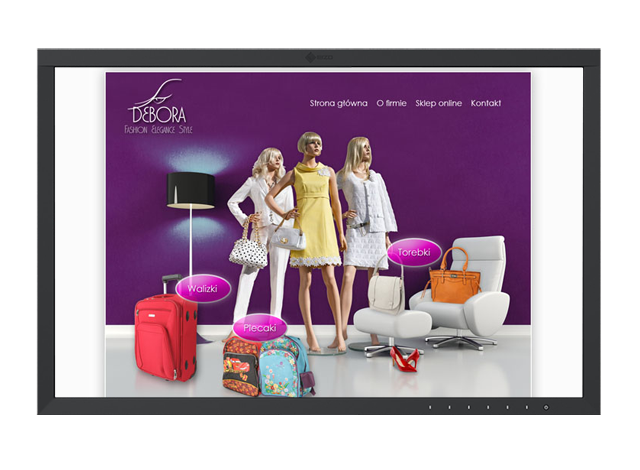 Realizacja strony internetowej