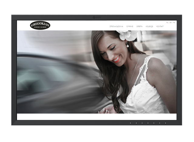 Realizacja strony internetowej