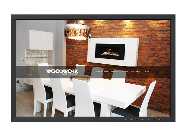 Realizacja strony internetowej