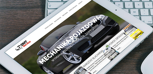 Blacharstwo i mechanika pojazdowa, pomoc drogowa – DMTSERVICE